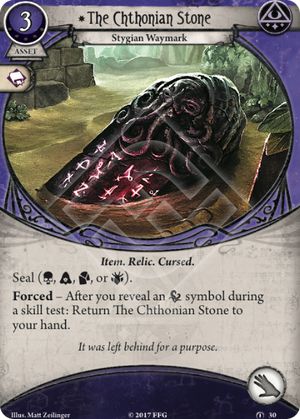 temporal forces booster box case Arkham Horror: Chaos Tokens + Token Bag – Asmodee USA